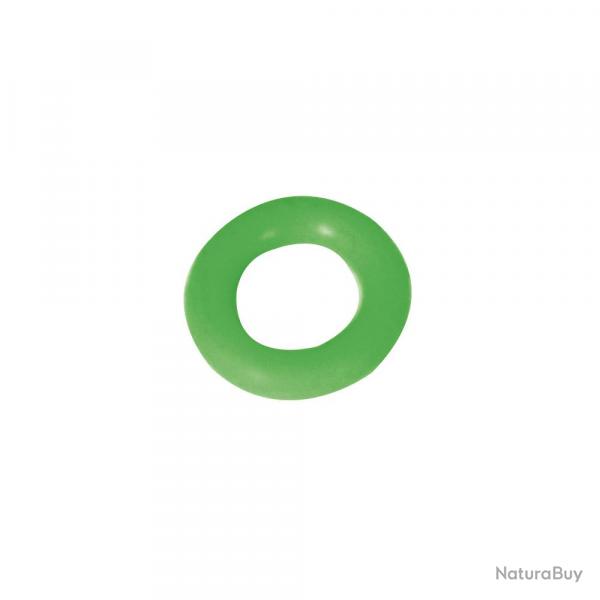 Recharge bagues elastiques 6 mm VERT (Taille 2)