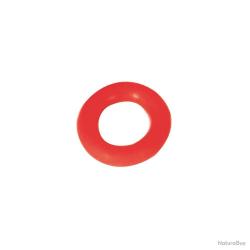 Recharge bagues elastiques 9 mm ROUGE (Taille 1)