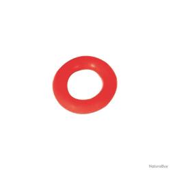 Recharge bagues elastiques 9 mm ROUGE (Taille 1)