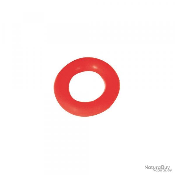Recharge bagues elastiques 9 mm ROUGE (Taille 1)