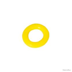Recharge bagues elastique 9 mm JAUNE (Taille 3)
