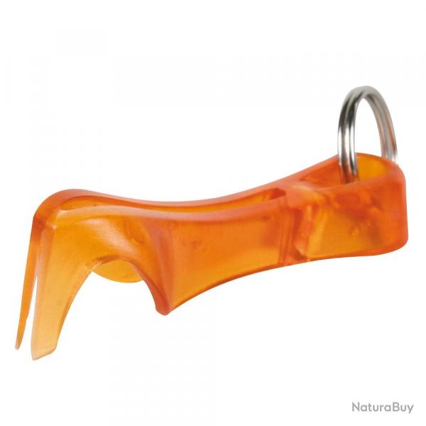 Pince  tiques en plastique