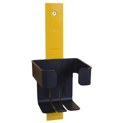 Système montage mural pour abreuvoir pipette 0,5 et 1L OLBA