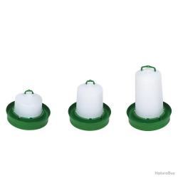 Abreuvoir base profonde 5 litres