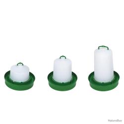 Abreuvoir base profonde 5 litres