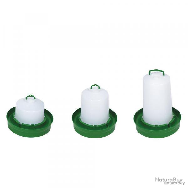 Abreuvoir base profonde 5 litres