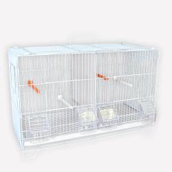 Cage d'élevage canaris