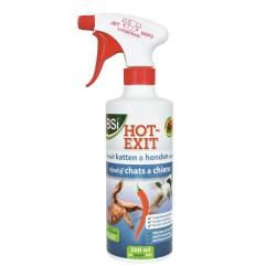 Répulsif pour chien et chat liquide - BSI 500 ml