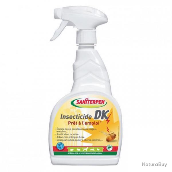 Insecticide DK en spray 750ml