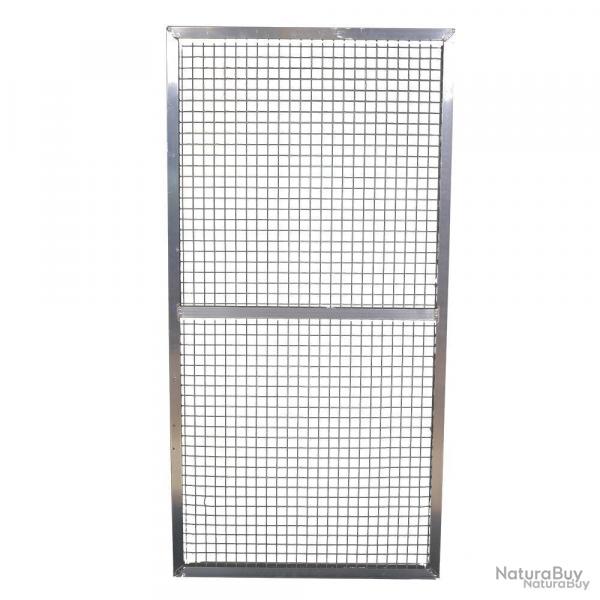 Panneau de volire aluminium