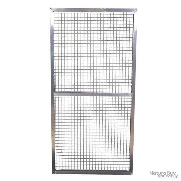 Panneau de volire aluminium