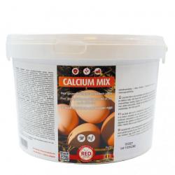 Calcium Mix 2,5 aliment minéral - RED ANIMALS