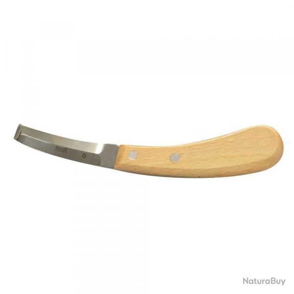 Renette professionelle pour ovins et caprins  double face