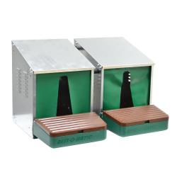 Pondoir automatique à pente ajustable - OLBA