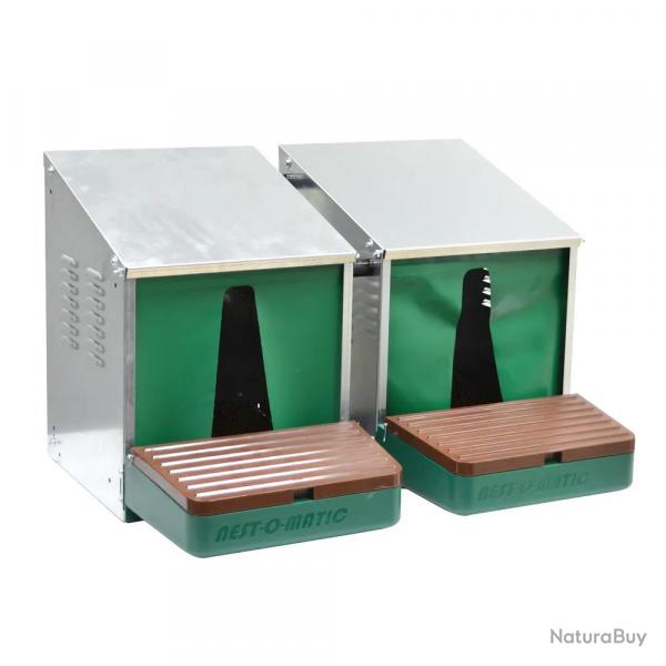 Pondoir automatique  pente ajustable - OLBA