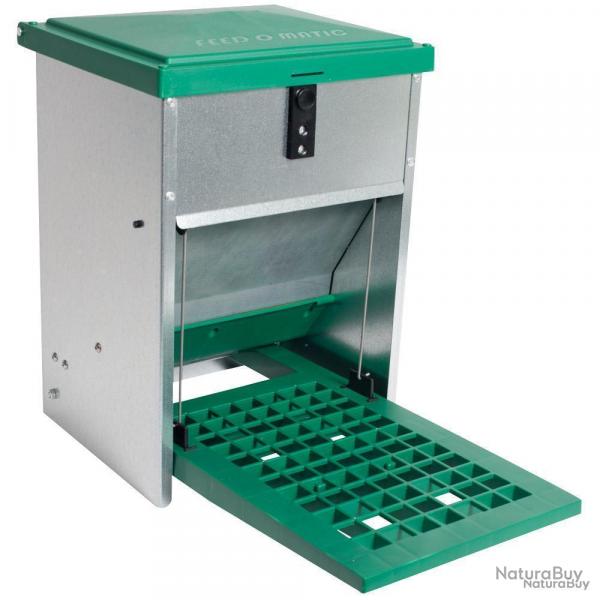 Mangeoire Feed-O-Matic anti nuisibles