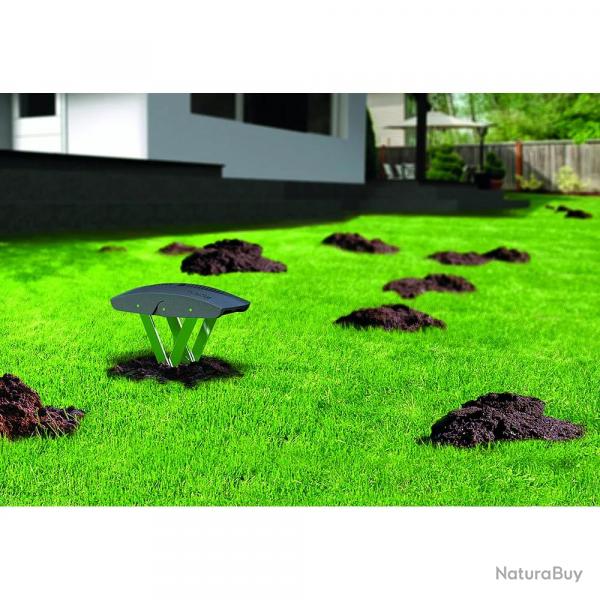 Pige  taupe Supercat - Simple et trs efficace