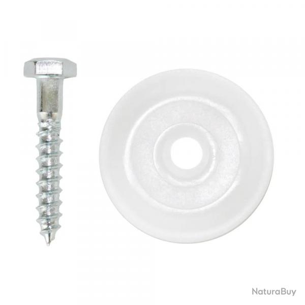 Galet de renvoi pour portier lectronique