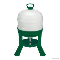 Abreuvoir grand volume sur pieds 30 litres