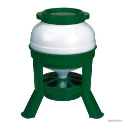 Mangeoire grande capacité sur pieds 20L