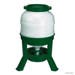 Mangeoire grande capacité sur pieds 30 L
