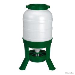 Mangeoire grande capacité sur pieds 40 L