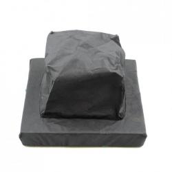 Panier pour plante de bassin flottant carré 35 cm