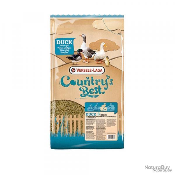 Aliment complet Duck 3 pellet 5kg