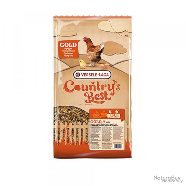 Aliment complet poule pondeuse Gold 4 mix 5kg