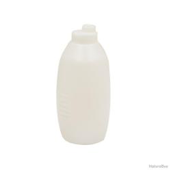 Bouteille 3l pour abreuvoir porte bout. marron
