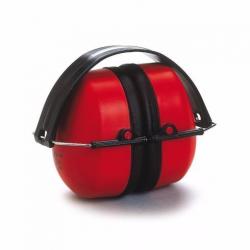 casque auditif 32db rouge