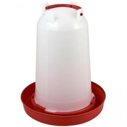 Abreuvoir plastique 3 litres