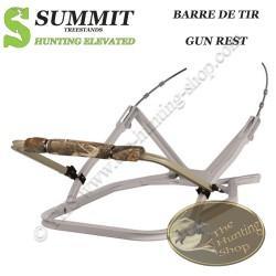 SUMMIT Barre de tir carabine pour Treestand auto-grimpant TITAN, 180 MAX et GOLIATH