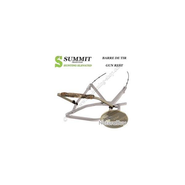 SUMMIT Barre de tir carabine pour Treestand auto-grimpant TITAN, 180 MAX et GOLIATH