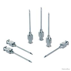 Aiguilles injecteur automatique et usage multiple