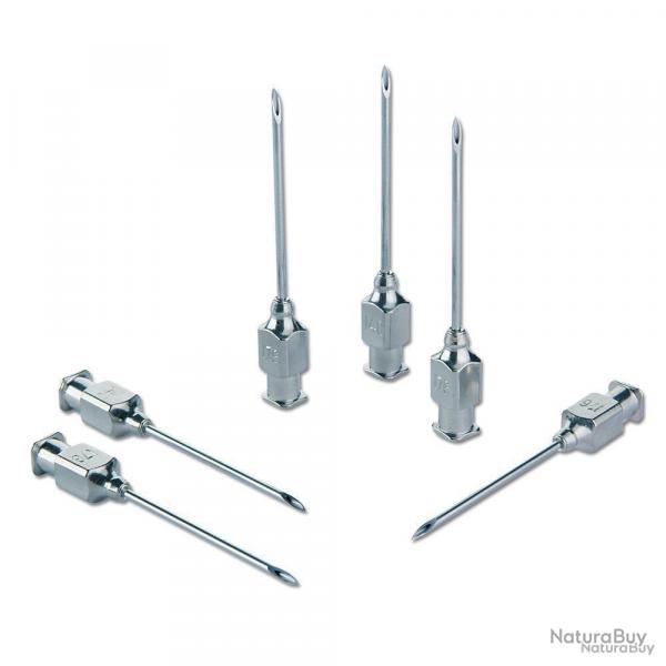 Aiguilles injecteur automatique et usage multiple