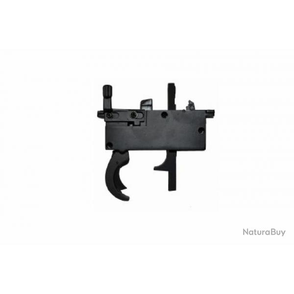 Bloc trigger metal renforce pour L96/Mauser/APS...