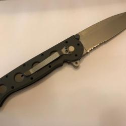 CRKT M16 LINERLOCK CLASSIC TANTO