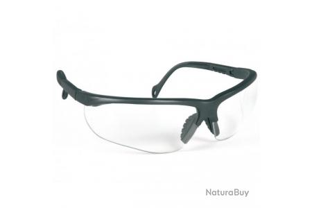 12 pièces Lunettes de protection-Lunettes de sécurité-laboratoire lunettes longueur réglable en166