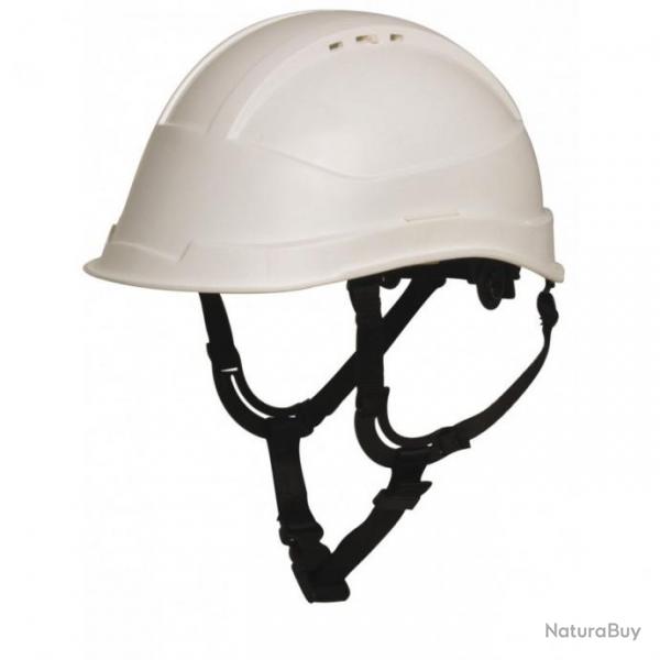 Casque de protection Visire courte SINGER SAFETY Blanc