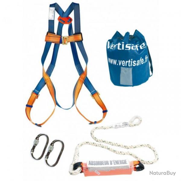 Kit Antichute complet 1 point SINGER SAFETY KITH03