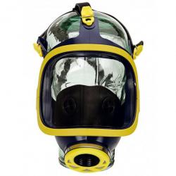 Masque respiratoire panoramique en silicone SINGER SAFETY MP731S