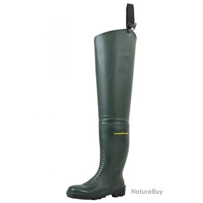 botte cuissarde peche