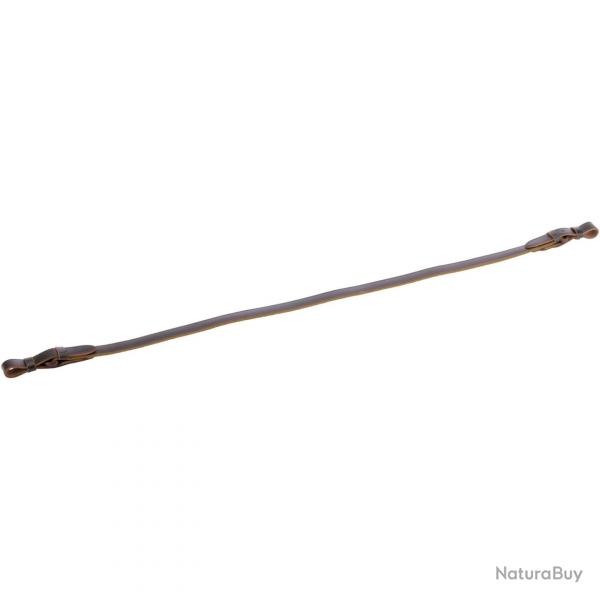 Bretelle avec renfort, marron fonc (Couleur: marron fonc)