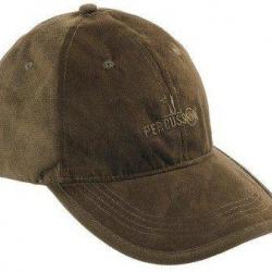 Casquette Rambouillet BaseBall kaki PERCUSSION