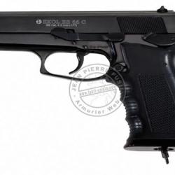 Pistolet à plomb CO2 4,5 mm BB EKOL ES66C (2,6 Joules) Noir