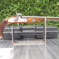 Pistolet Lepage Maple Pedersoli calibre 44