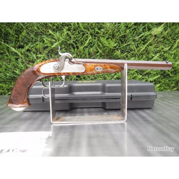Pistolet Lepage Maple Pedersoli calibre 44