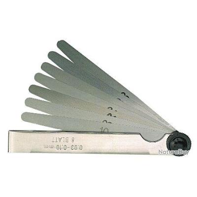 Jauge d'épaisseur Limit FG100201C - Mesure et traçage (4017642)