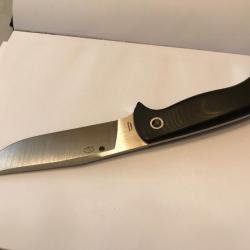 SPYDERCO BRADLEY BOWIE